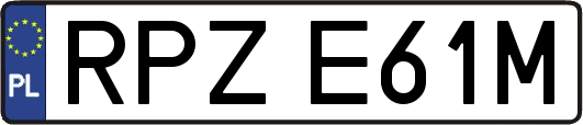 RPZE61M