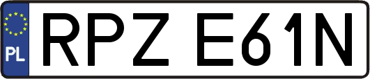 RPZE61N