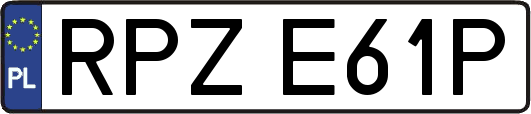 RPZE61P