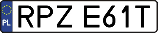 RPZE61T