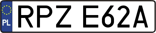 RPZE62A