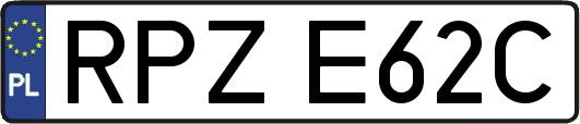 RPZE62C