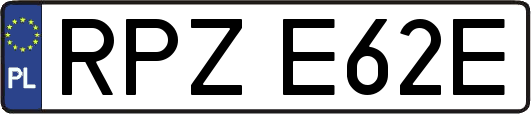 RPZE62E
