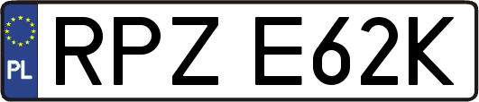 RPZE62K