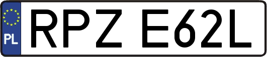 RPZE62L