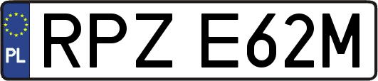 RPZE62M