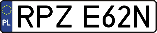 RPZE62N