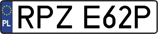 RPZE62P