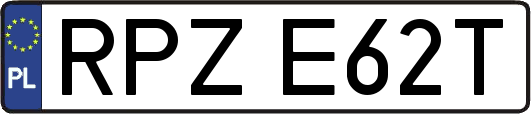 RPZE62T