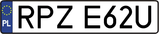 RPZE62U