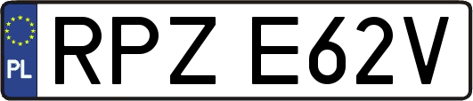 RPZE62V