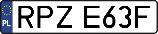 RPZE63F