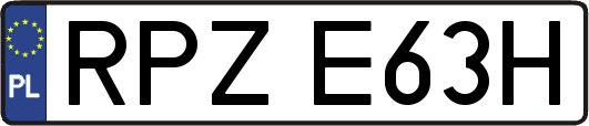 RPZE63H