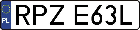 RPZE63L