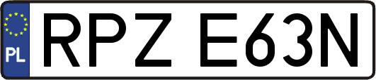 RPZE63N
