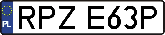 RPZE63P