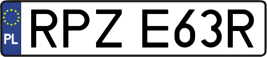 RPZE63R