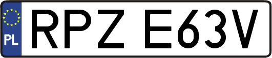 RPZE63V