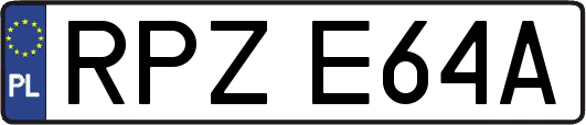 RPZE64A