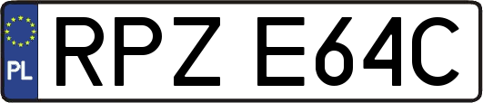 RPZE64C