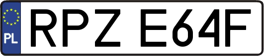 RPZE64F