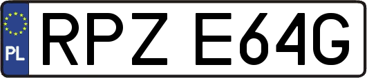 RPZE64G
