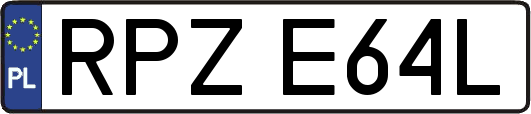 RPZE64L