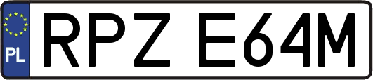 RPZE64M