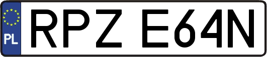 RPZE64N