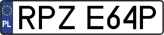 RPZE64P