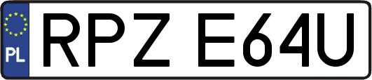 RPZE64U