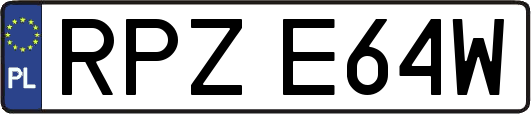 RPZE64W