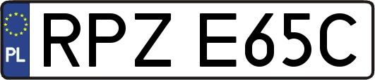 RPZE65C