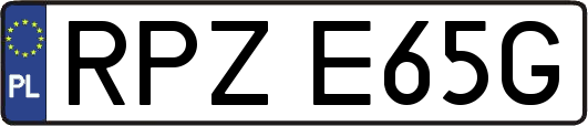 RPZE65G