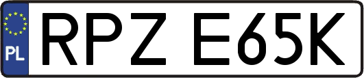 RPZE65K