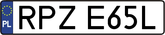RPZE65L