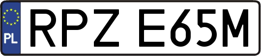 RPZE65M
