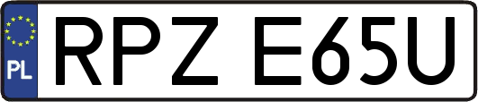 RPZE65U