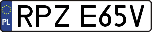 RPZE65V