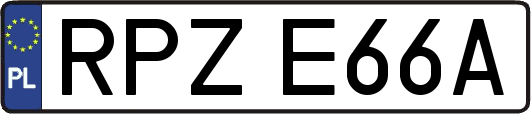 RPZE66A