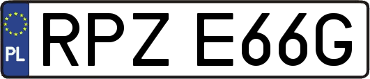RPZE66G