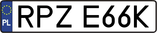 RPZE66K