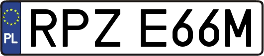 RPZE66M