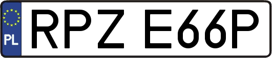 RPZE66P