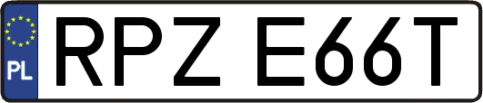 RPZE66T