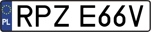 RPZE66V