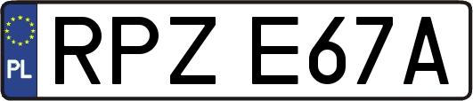 RPZE67A