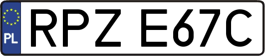 RPZE67C