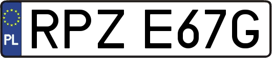 RPZE67G