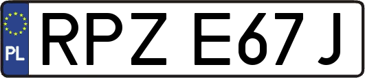 RPZE67J